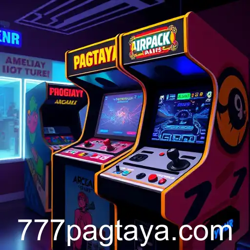 Arcade Games and the Thrill of Pagtaya: A Journey into Competitive Virtual Entertainment