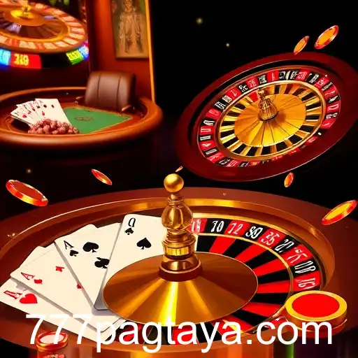 Exploring the Exciting World of Casino Games Online