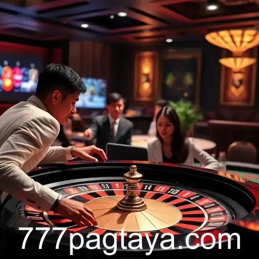 Pagtaya: Bridging Cultures through Gaming