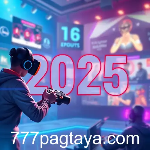 The Evolution of Online Gaming in 2025