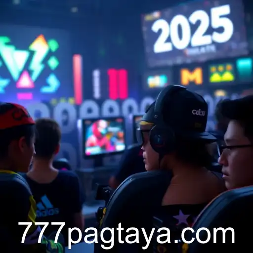 The Rise of Game Betting in 2025