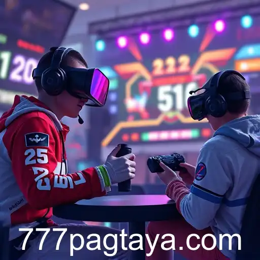 Global Gaming Trends: The Rise of Online Platforms