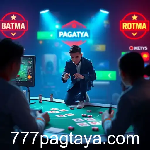 The Rise of 'Pagtaya' in Online Gaming