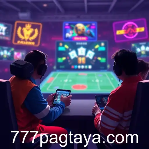 The Rise of Online Gaming and its Global Momentum