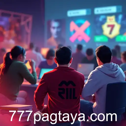 The Rise of Online Gaming in 2025