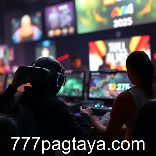 The Rise of Online Gaming and Betting in 2025