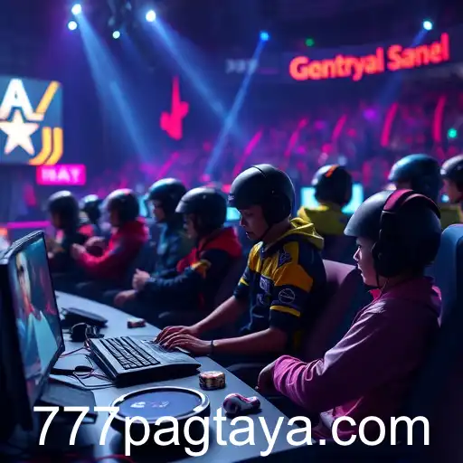 Rise of Online Gaming and the Impact of Digital Gambling