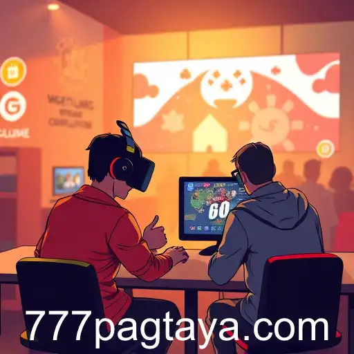 The Rise of Online Gaming and Its Projections