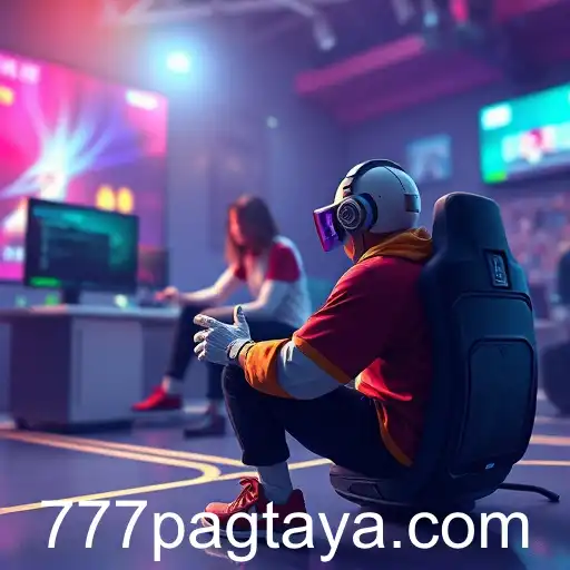 The Rise of Online Gaming in the Digital Era