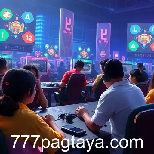 The Rise of Pagtaya in Online Gaming