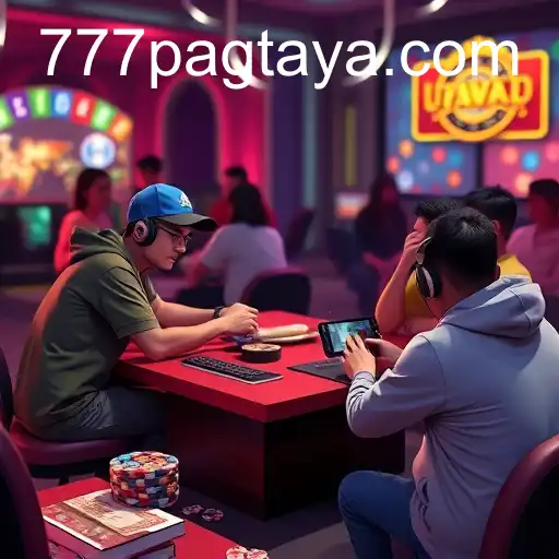 Pagtaya's Impact on Online Gaming in 2026