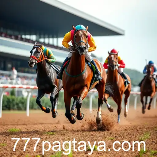 Exploring the Thrill of Racing Games: A Dive into the World of Pagtaya