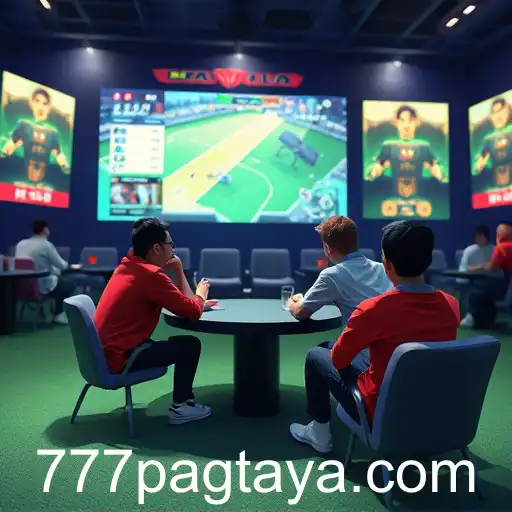 The Rise of Pagtaya: A New Era in Online Gaming