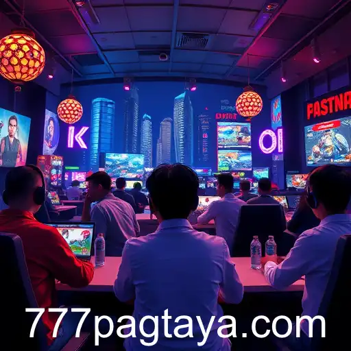 The Rise of Online Gaming in 2025