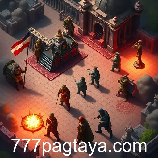 Exploring the Thrilling World of Strategy Games: The Role of 'Pagtaya'
